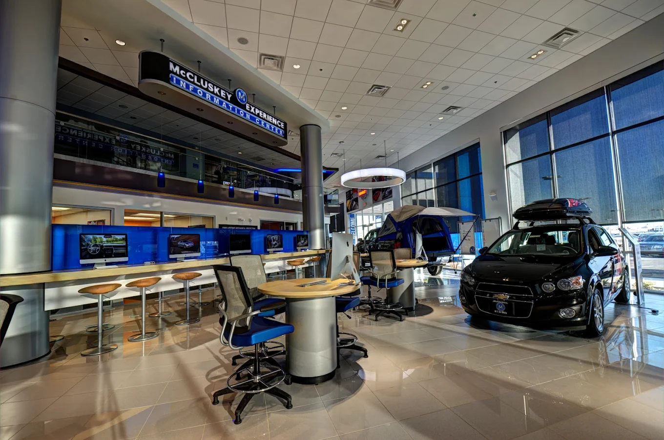 McCluskey Chevrolet